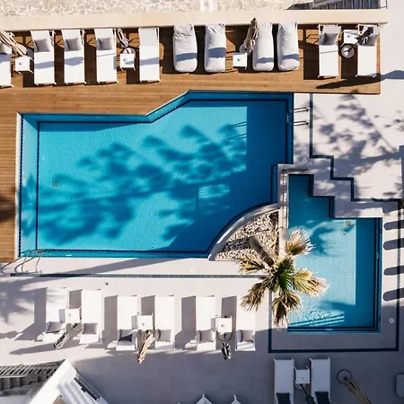 Petradi Lounge 4* Réthimno