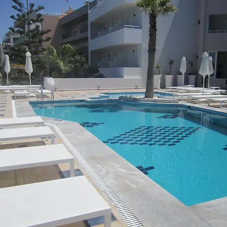 Petradi Lounge 4* Réthimno