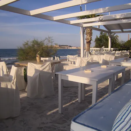 Szálloda Petradi Lounge Réthimno