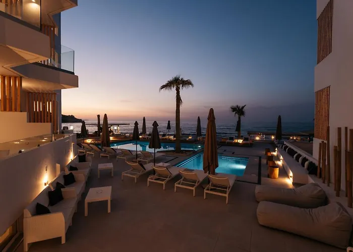 Petradi Lounge 4* Ретимно