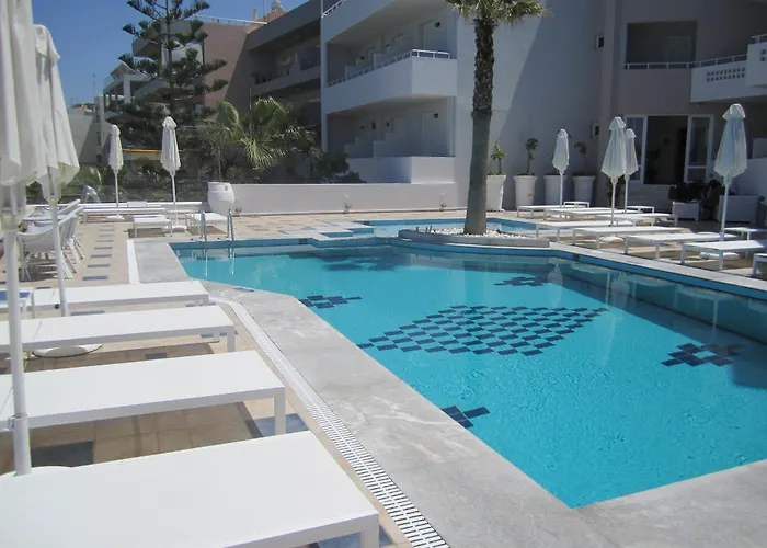 Petradi Lounge 4* Ретимно