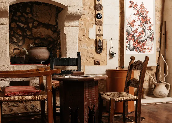 Petradi Lounge Отель