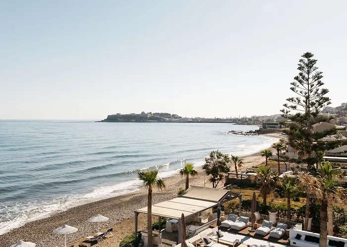 Petradi Lounge Отель Ретимно