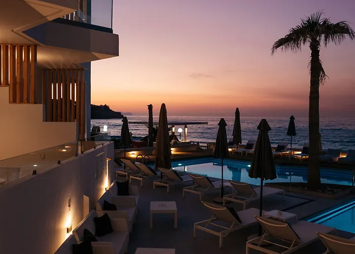 Отель Petradi Lounge