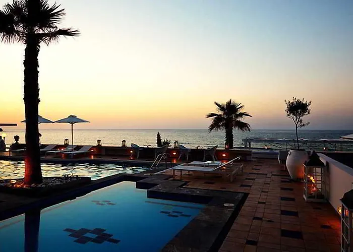 Petradi Lounge 4* Ретимно