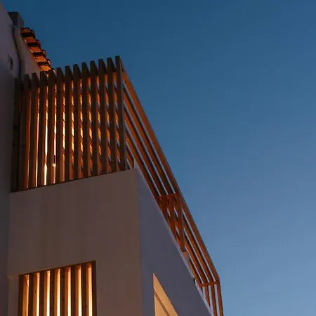 Ξενοδοχείο Petradi Lounge Ρέθυμνο