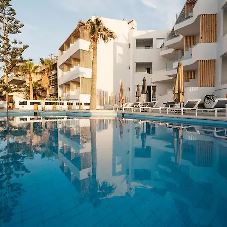 Ξενοδοχείο Petradi Lounge Ρέθυμνο