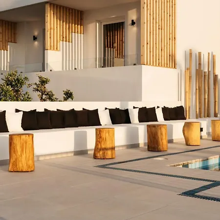 Ξενοδοχείο Petradi Lounge