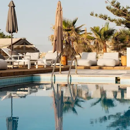 Petradi Lounge Ξενοδοχείο 4*