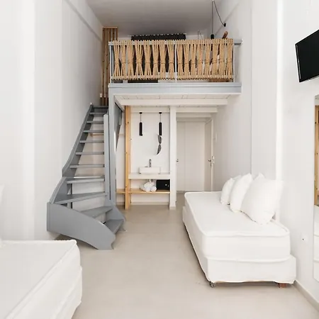 Petradi Lounge Ξενοδοχείο 4*