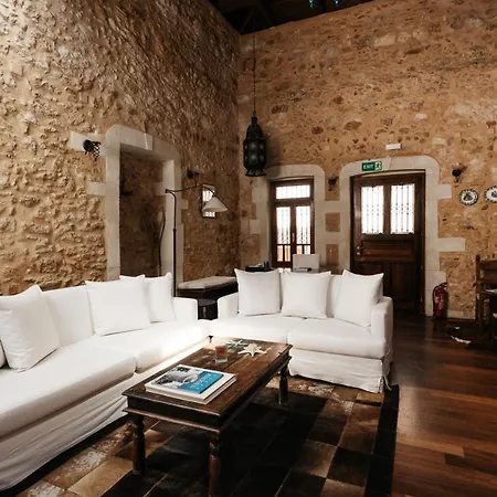 Petradi Lounge Ξενοδοχείο 4*