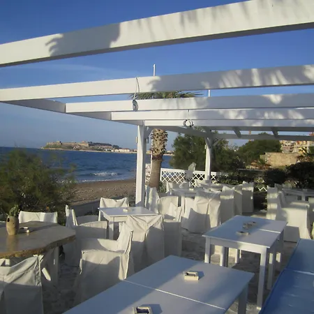 Hotel Petradi Lounge