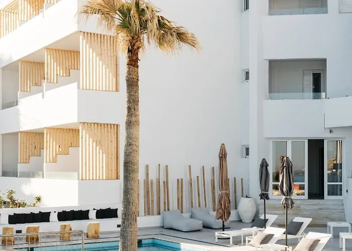 Petradi Lounge Hotel Rethimno