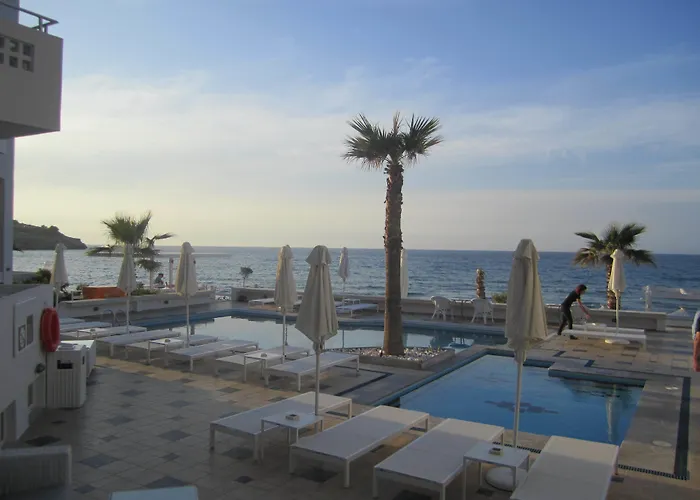 Hotel Petradi Lounge 4*