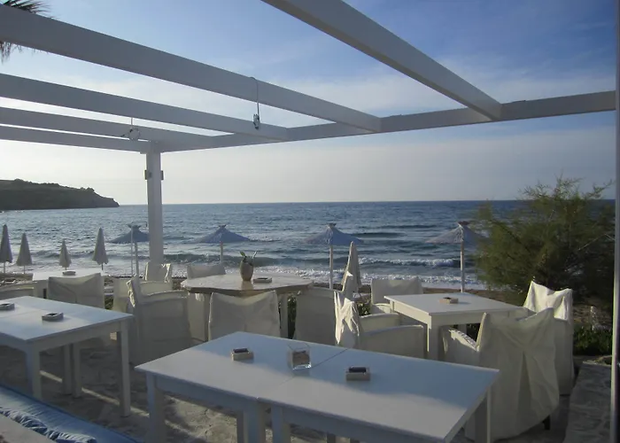 Hotel Petradi Lounge