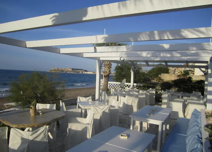 Hotel Petradi Lounge