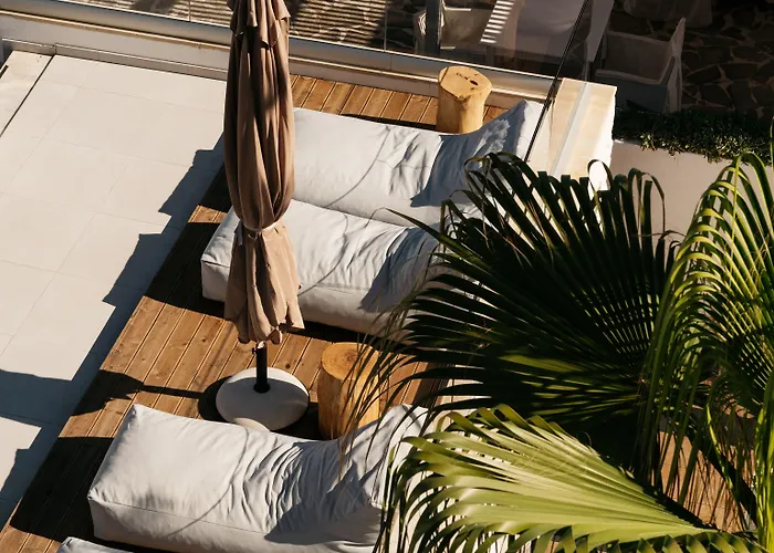 Hotel Petradi Lounge