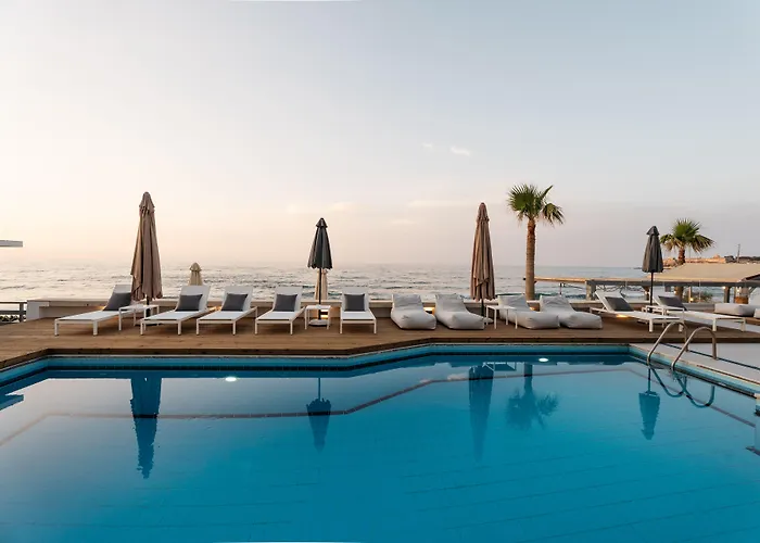 Hotel Petradi Lounge