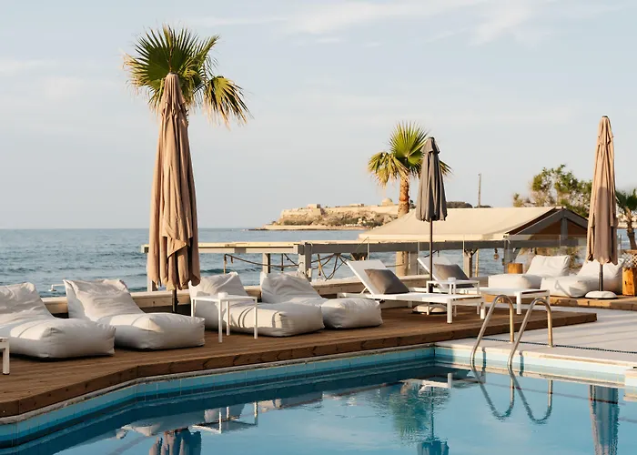 Petradi Lounge 4* Rethymnon