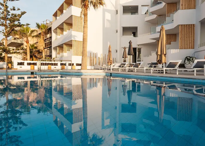 Hotel Petradi Lounge