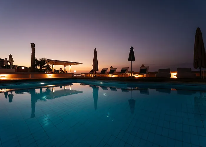 Hotel Petradi Lounge