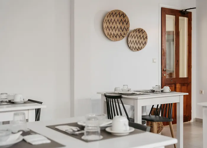 Hotel Petradi Lounge