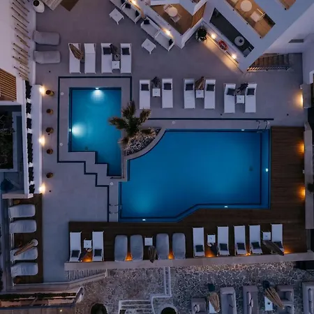 Petradi Lounge Otel