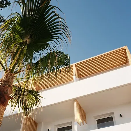 Petradi Lounge By Ghh 4* Rethymno (Crete)