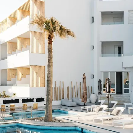 Petradi Lounge Hotel Rethymno (Crete)