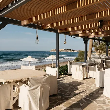 Petradi Lounge Hotel Rethymno (Crete)