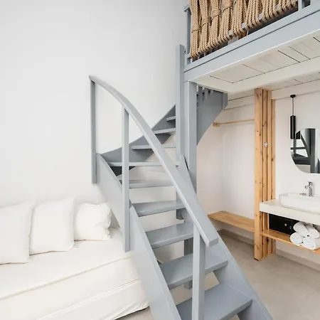 Hotel Petradi Lounge