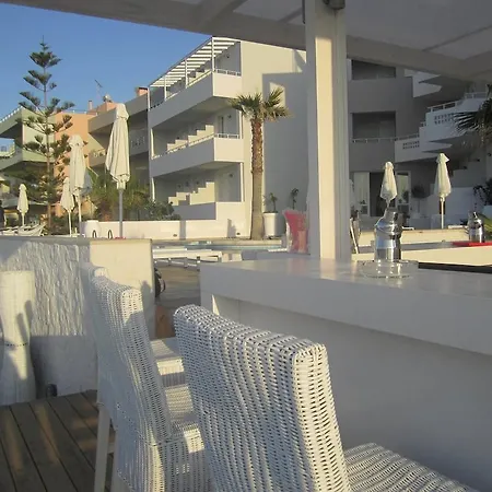 Petradi Lounge Hotel Rethymno (Crete)