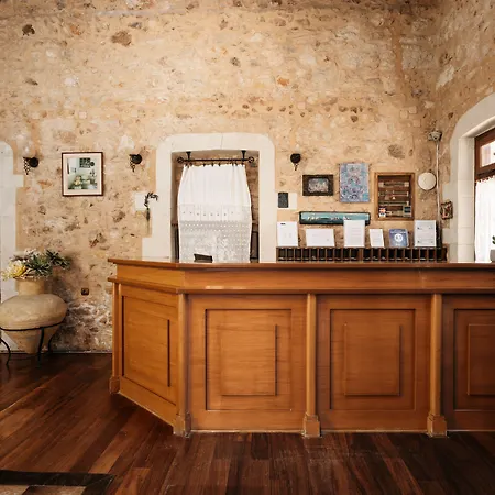 Hotel Petradi Lounge By Ghh Rethymno (Crete)