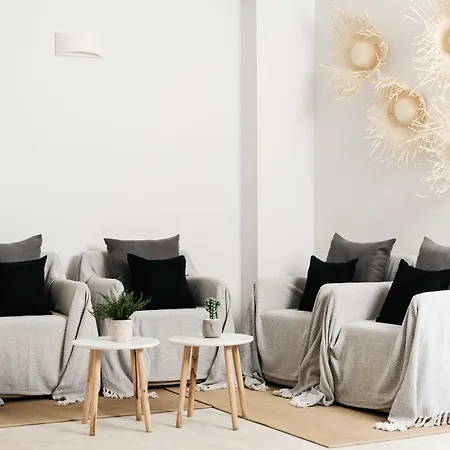 Hotel Petradi Lounge By Ghh
