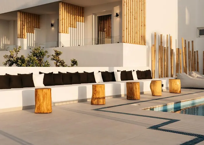 Hotel Petradi Lounge