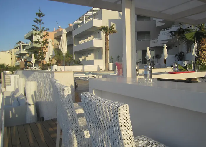 Hotel Petradi Lounge