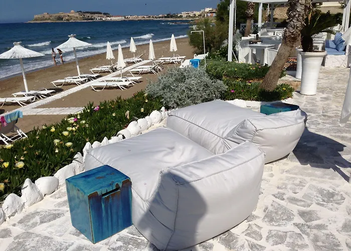 Hotel Petradi Lounge Retimno