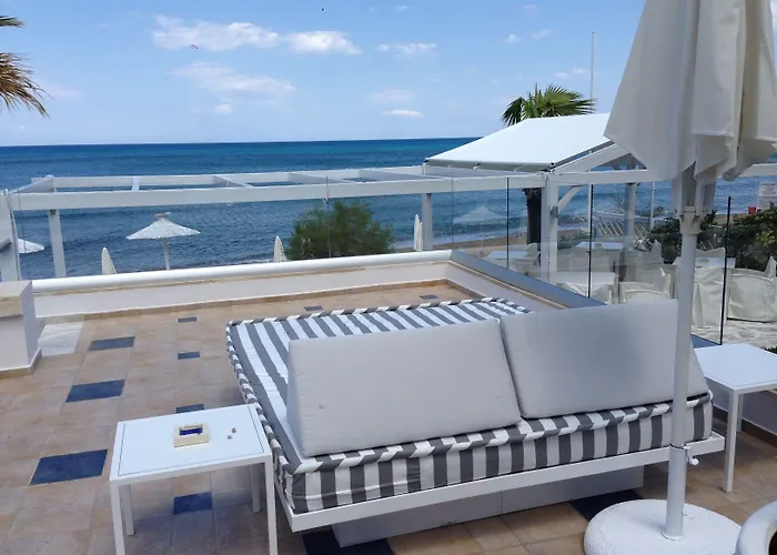 Hotel Petradi Lounge