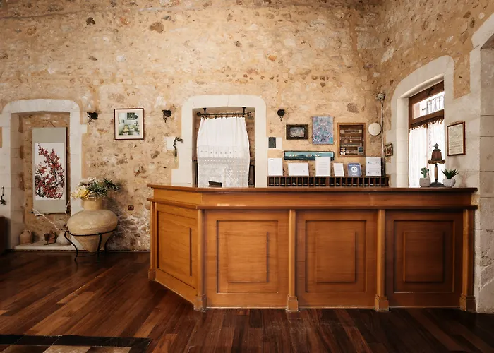 Hotel Petradi Lounge Retimno