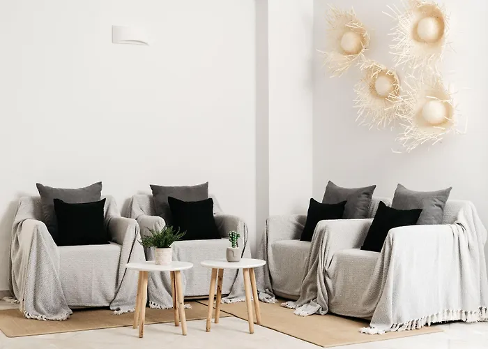 Hotel Petradi Lounge