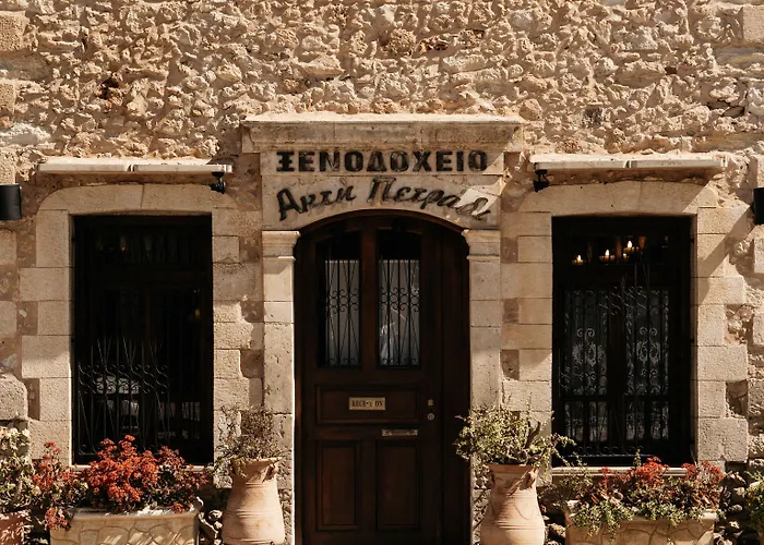 Petradi Lounge Retimno