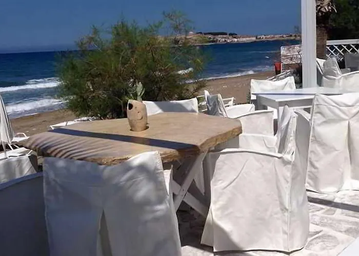 Hotel Petradi Lounge Retimno