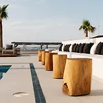 佩特拉第海滩休闲公寓式酒店 酒店 罗希姆诺
