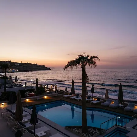 Hotel Petradi Lounge Réthymnon