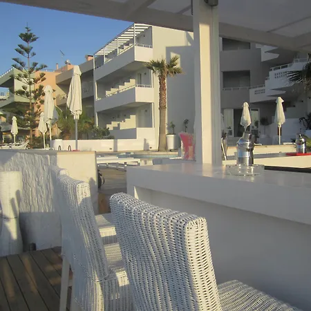 Hotel Petradi Lounge