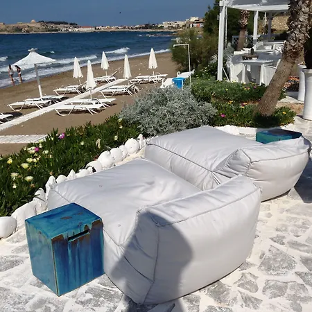 Hotel Petradi Lounge Rétino