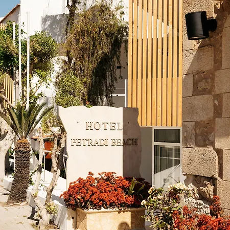 Hotel Petradi Lounge 4*