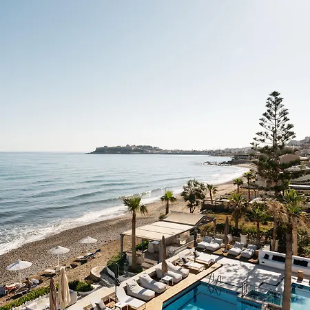 Petradi Lounge Hotel Réthymnon