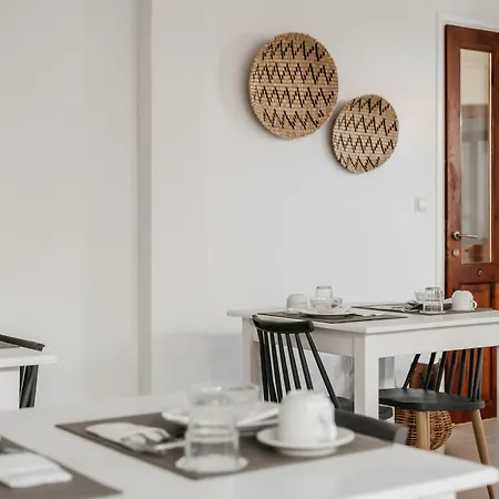 Hotel Petradi Lounge